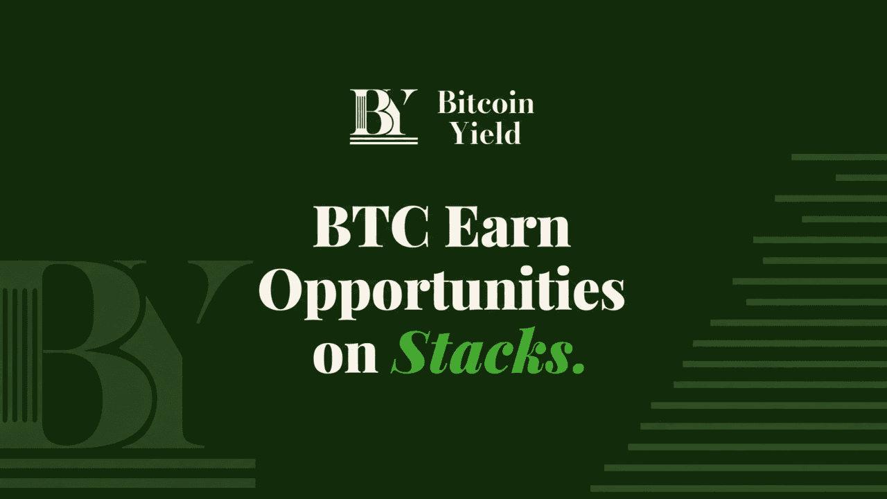 Stacks Highlighted as Top BTC Yield Platform in BitcoinYield.com Report