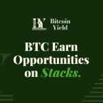 Stacks Highlighted as Top BTC Yield Platform in BitcoinYield.com Report