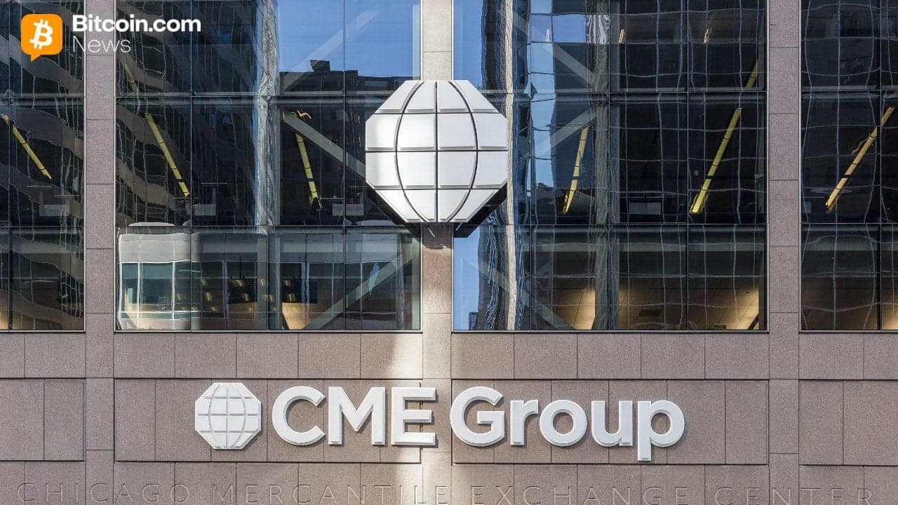 XRP-Futures erreichen an der CME 62,87 Mrd. US-Dollar, da institutionelle Anleger ihr Engagement ausbauen