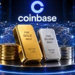 Coinbase Adds Gold and Silver Perps With USDC Settlement and up to 25x Leverage