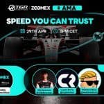 Zoomex X Space Recap With Ollie Bearman and Crypto KOLs