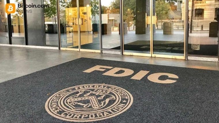 FDIC Raporu, Dijital Varlıkları ABD Tarihinin En Hızlı Banka Paniğiyle İlişkilendiriyor