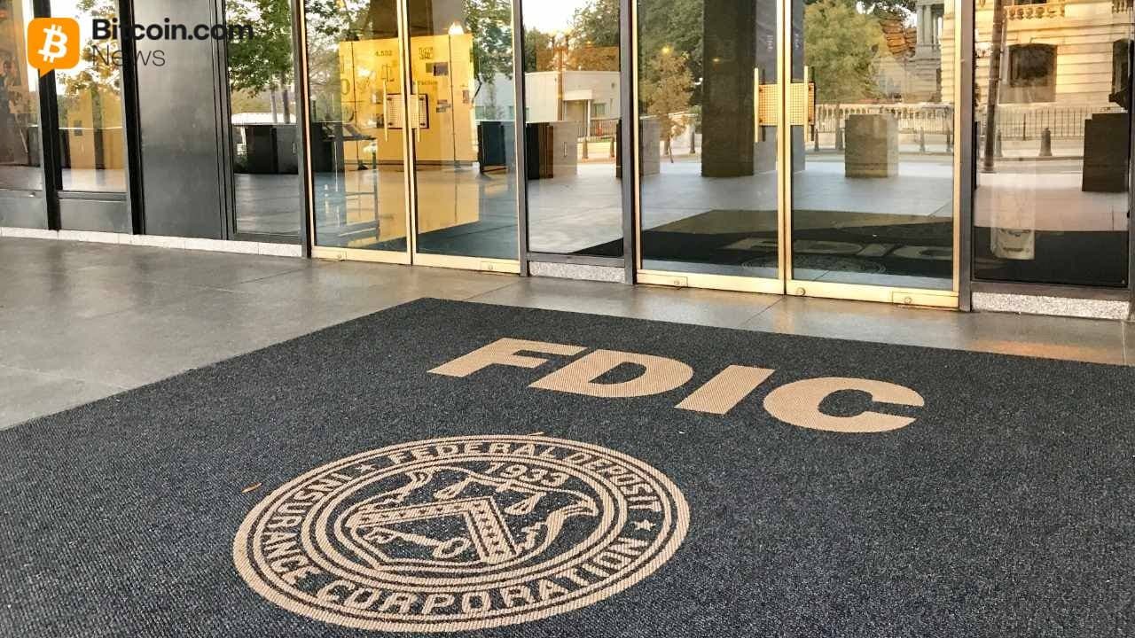 FDIC-undersøgelse kæder digitale aktiver sammen med de hurtigste bankpanikker i USA’s historie