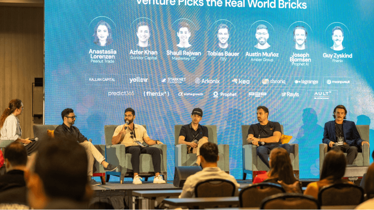 Gamma Prime a organisé le « Tokenized Capital Summit » à Miami le 4 mai, présentant sa plateforme dédiée au flux d'opportunités d'investissement