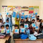 HTX Charity in Action: Delivering Warmth and Care to Children in Pakistan on Bitcoin Pizza Day
