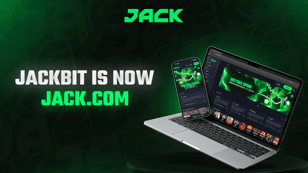 Jackbit Officially Rebrands to Jack.com, Marking a New Era for the iGaming Platform