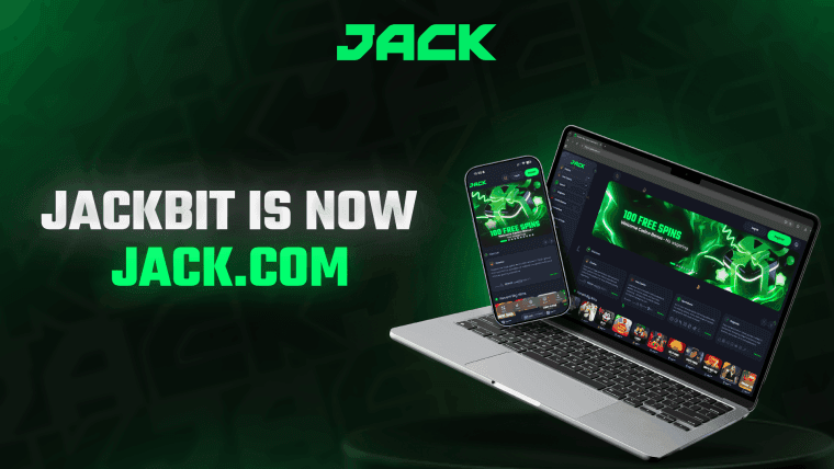 Jackbit Officially Rebrands to Jack.com, Marking a New Era for the iGaming Platform