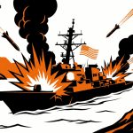 WTI and Brent Surge Following False Reports of US Warship Attack in Hormuz