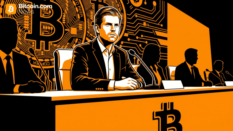 Eric Trump at Consensus 2026: Why Big Finance's Crypto Shift is Just the Beginning