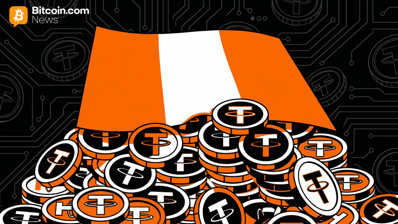 90% of Peru’s $28 Billion Crypto Market Is Now Driven by Stablecoins