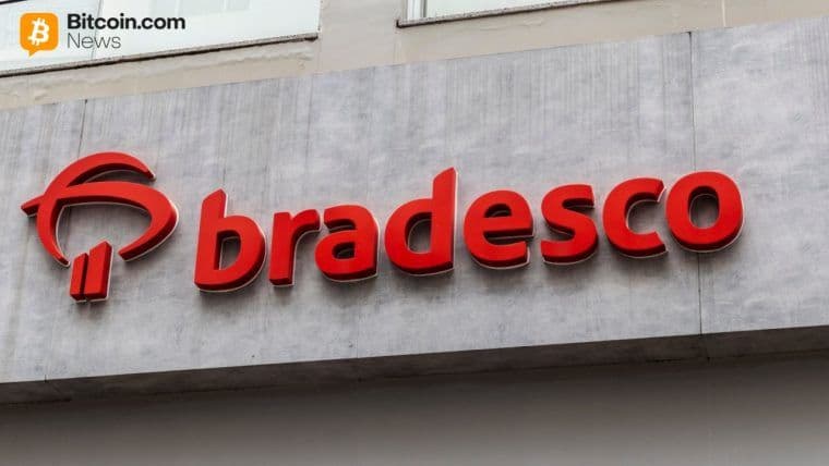 Brazil's Banking Giant Bradesco Enters the Crypto Custody Race