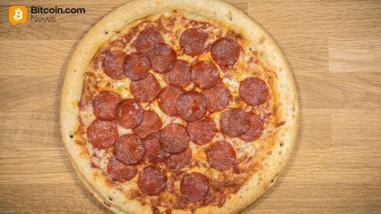 Happy Bitcoin Pizza Day: Celebrating the $770 Million Delivery
