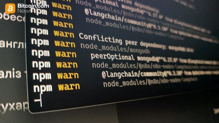 Trapdoor Malware: The Massive Supply Chain Attack Targeting Crypto Developers