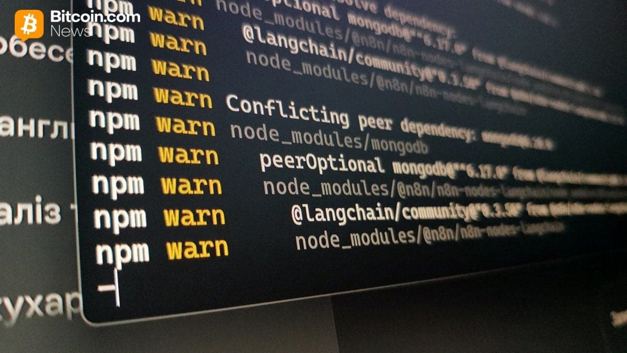 Trapdoor Malware: The Massive Supply Chain Attack Targeting Crypto Developers