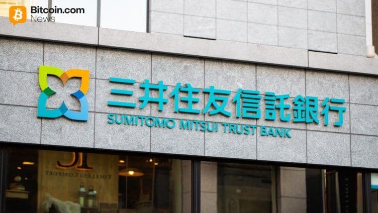 Sumitomo Mitsui Trust ingår samarbete med Hashport för att omvandla kortpoäng till JPYC-stablecoins