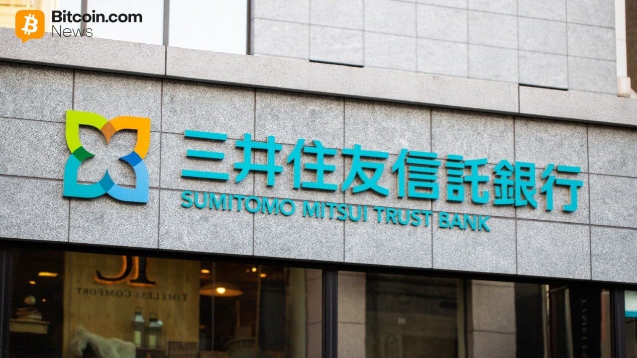Sumitomo Mitsui Trust sõlmib koostöölepingu Hashportiga, et muuta kaardipunktid JPYC-stabiilseks müntideks