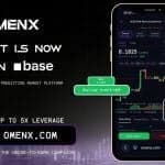 OmenX Launches Mainnet as the First Live Leveraged Prediction Market Platform