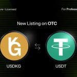 OSL Strengthens Asia’s Digital Asset Ecosystem With Listing of State-Supervised Gold-Backed Stablecoin USDKG