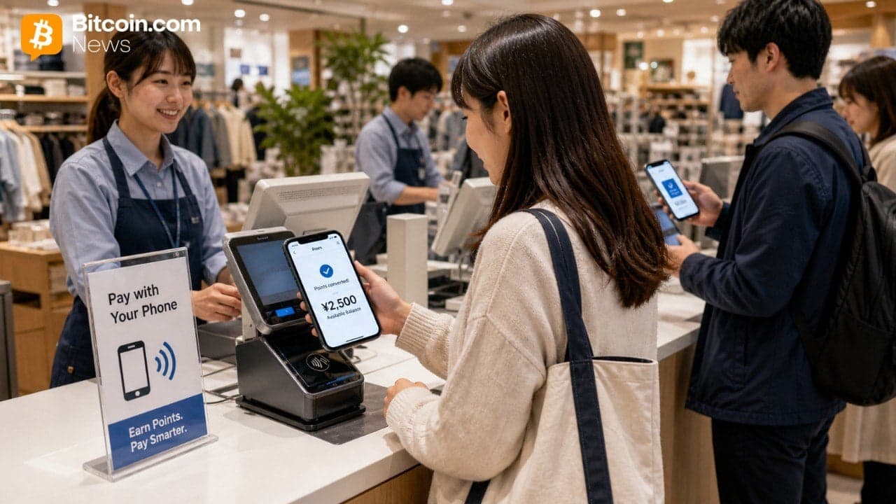 XRP 通过与乐天钱包的集成，已覆盖超过 500 万家商户