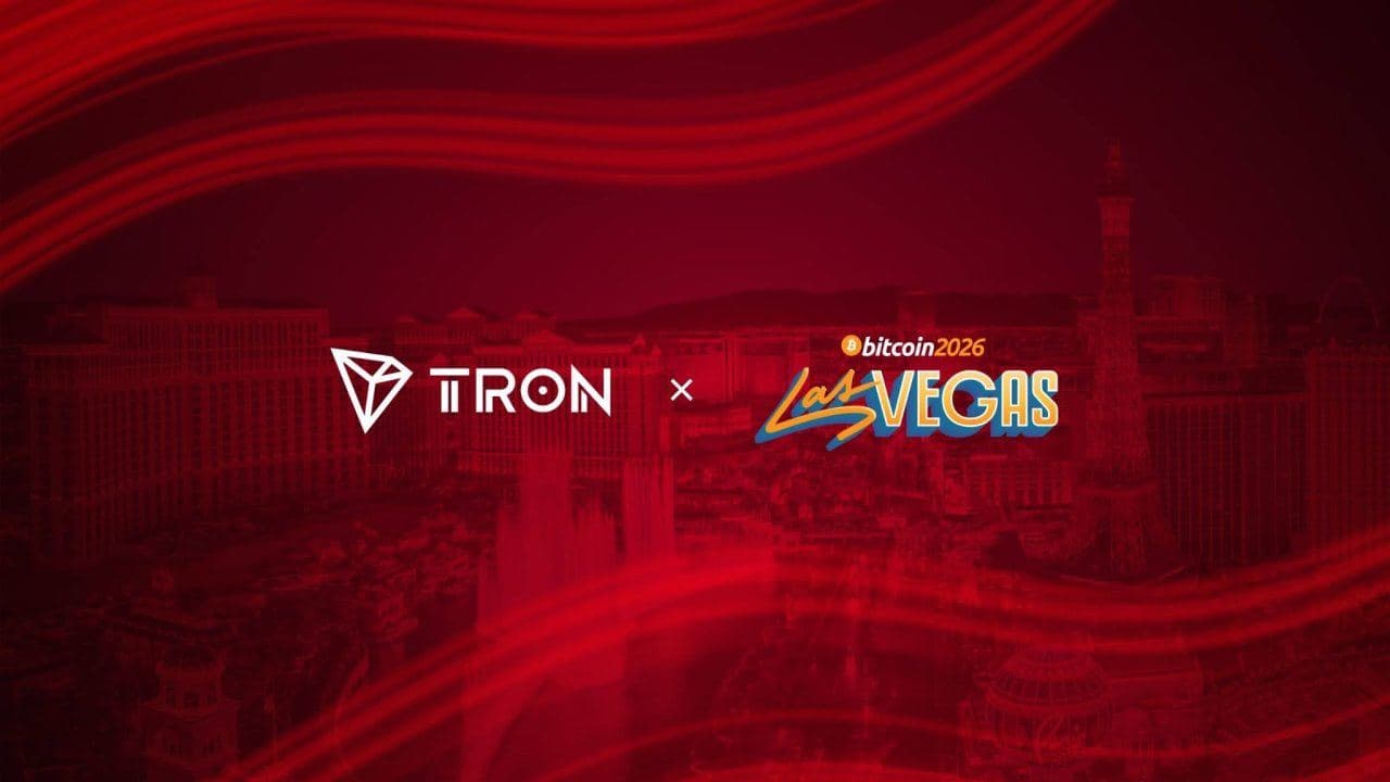 TRON DAO 与 Securitize 携手 MetaMask、DSA 和 B.AI，在 Bitcoin 2026 大会上举办 TRON 鲸鱼之夜