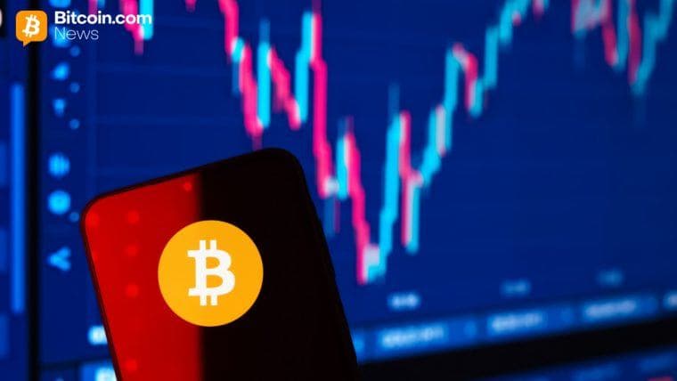 Signaler om köptillfällen vid kursfall i Bitcoin dyker upp när rädslan bland småsparare tar överhanden över optimismen