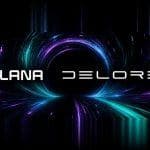 DeLorean lleva su emblemática marca a Solana