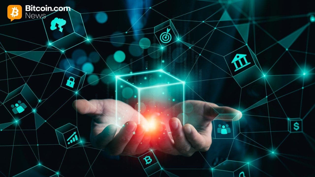 Il mercato degli asset tokenizzati supera i 34 miliardi di dollari, trainato dai titoli del Tesoro che registrano un'impennata di 10 volte
