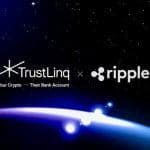 TrustLinq Integrates Ripple Payments to Expand Global Infrastructure for Direct Crypto-to-Fiat Bank Transfers