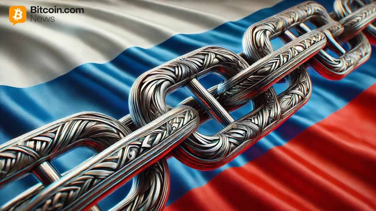 Sanções do Reino Unido atingem redes de criptomoedas ligadas à Rússia em uma ampla operação de repressão