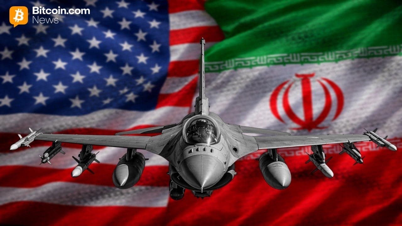 US-Iran Escalation Pushes Bitcoin to $72,622 as $870M Long Bets Collapse