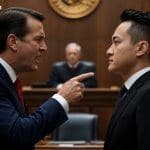 World Liberty Alleges Justin Sun Used Threats and Shorting to Hit WLFI Token