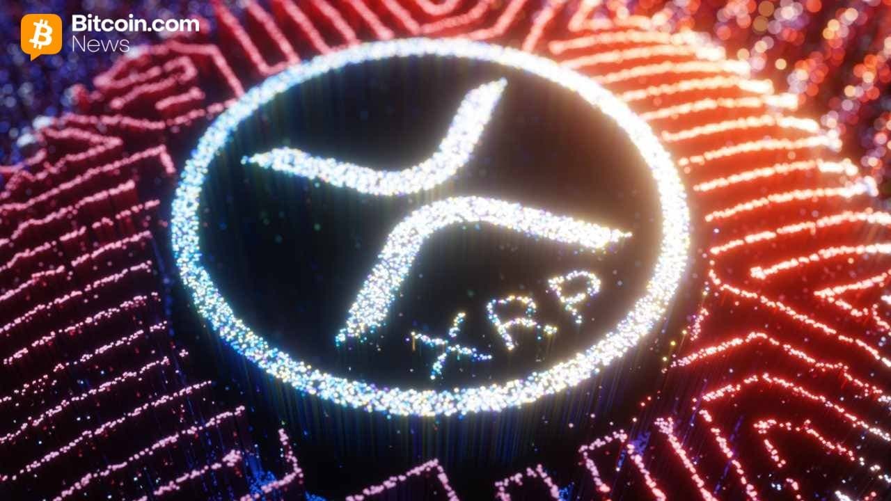 XRP-handlere lider tab på 47 %, mens Santiment peger på en historisk købsmulighed ved kursfald