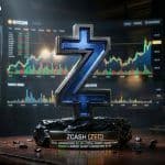 Raoul Pal Backs Zcash as Bitcoin's 'Younger Sibling' While ZEC Climbs 8%, Outpacing Altcoins