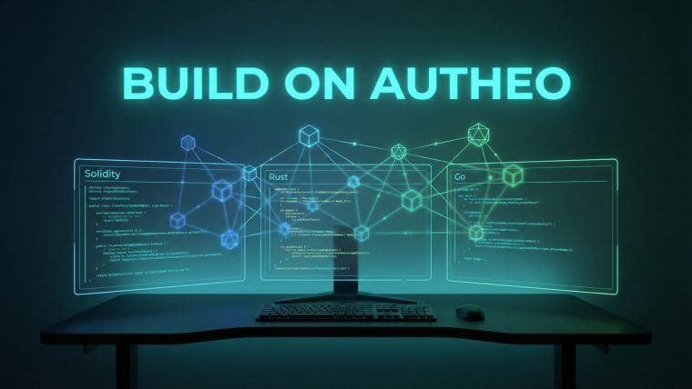 Autheo Introduces the Internet Operating System: A Decentralized Coordination Layer for Web, Blockchain, and AI
