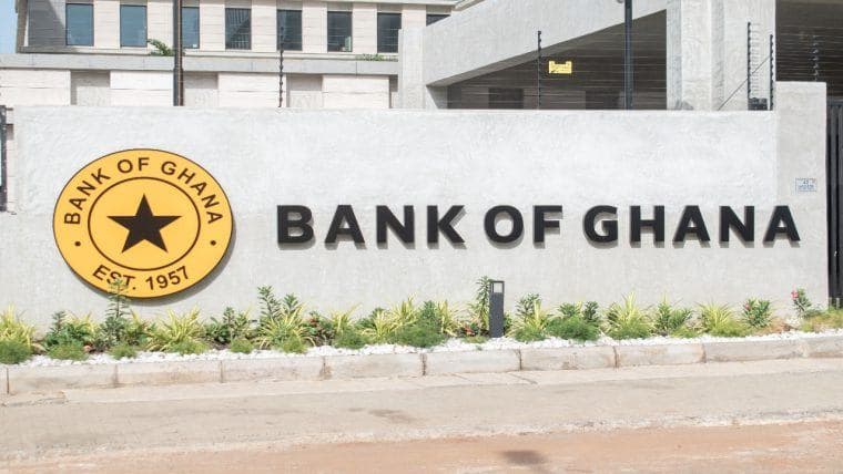 Bank of Ghana Orders Banks to Halt Crypto Dollar Wallets as Enforcement Risks Rise