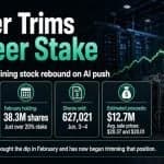 Tether Trims Bitdeer Stake After AI Push Lifts Bitcoin Mining Stock