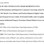 US Targets Brazil's Pix: Trade Report Claims Instant Payment System Restricts American Commerce