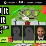Chengelly's Build It or Kill It: DeFi Edition—Web3's Top Speakers Decide What's Worth Building on July 2