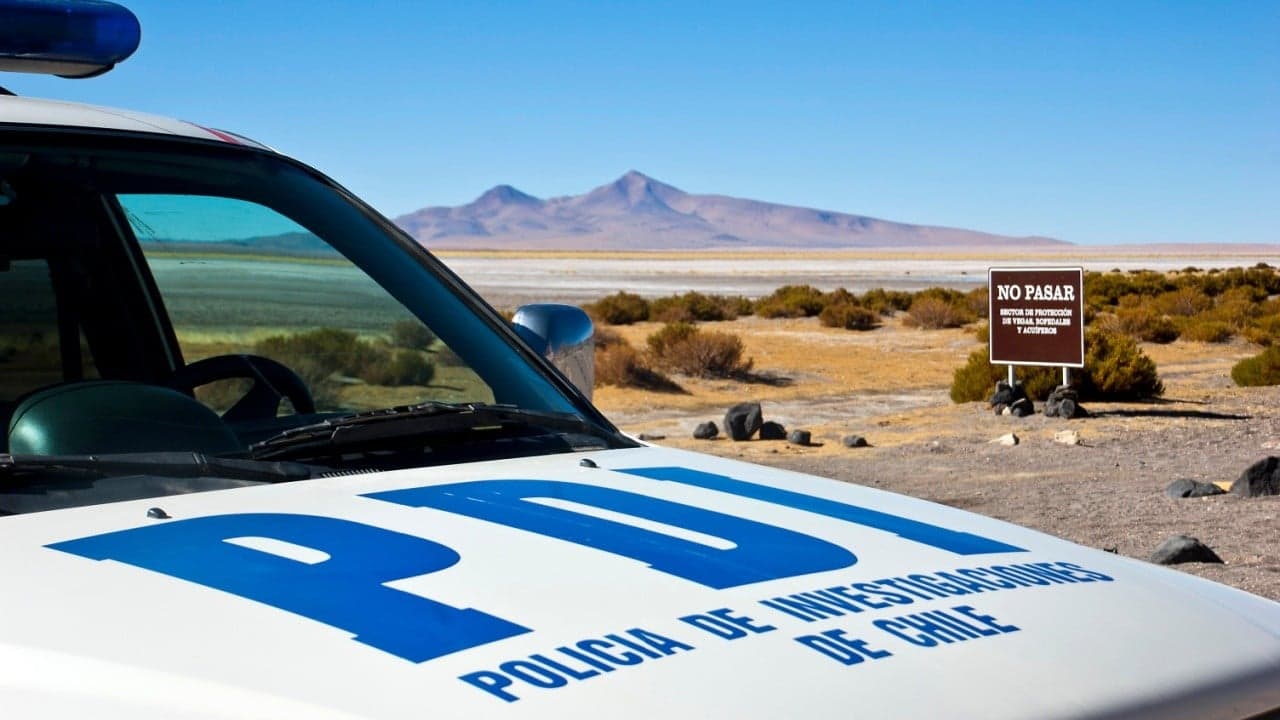 Chile Busts $88 Million Crypto Laundering Ring Tied to the Sanctioned Tren de Aragua Cartel