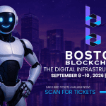 Společnost QUBIC Labs oznamuje konání akce „Boston Blockchain Week 2026“, která se uskuteční ve dnech 8.–10. září v Quincy