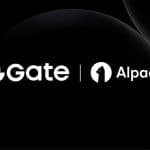 Gate Partners With Alpaca for Upcoming Real Stock Trading Access for Global Users