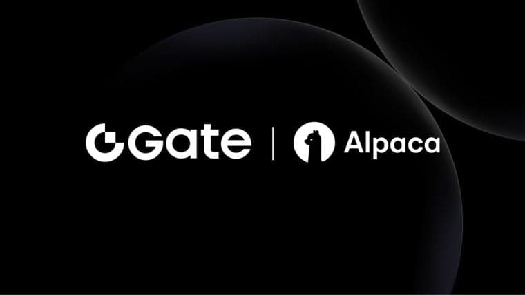 Gate Partners With Alpaca for Upcoming Real Stock Trading Access for Global Users