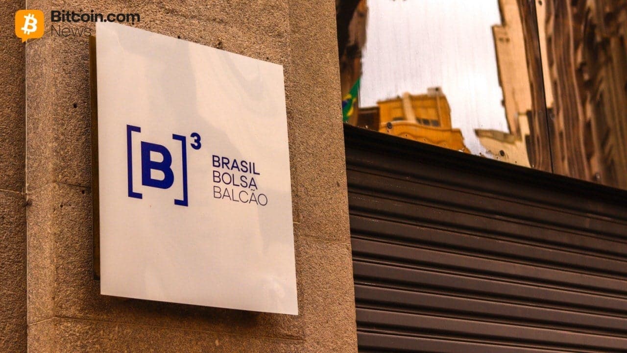 De Braziliaanse beurs B3 maakt zich op voor tokenized aandelen in de tweede helft van 2026, maar zegt dat directe handel nog even op zich zal laten wachten