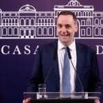 Argentina's Cabinet Shaken: Manuel Adorni Resigns Amid Bitcoin Probe