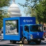 Ripple’s CLARITY Truck Hits Washington as Congress Weighs Crypto Rules