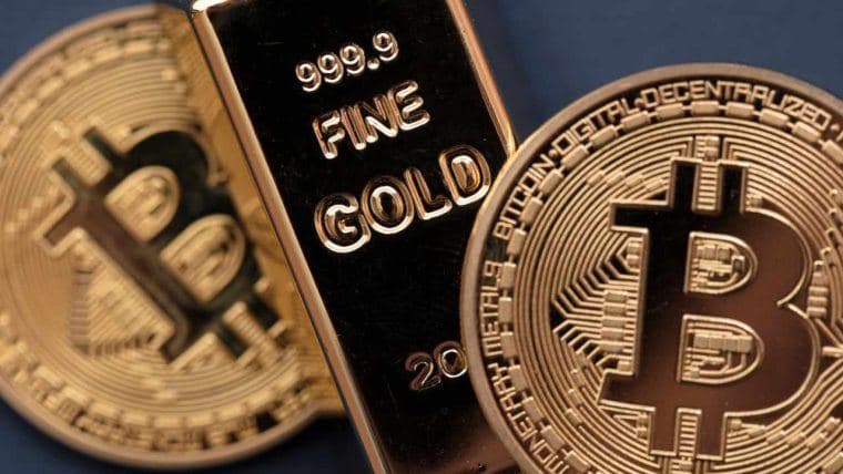 Robert Kiyosaki Plans to Buy Bitcoin After Reversal as Gold Charts Signal 'Massive' Rise