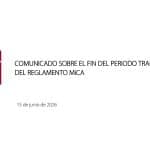 Spain's CNMV Issues Urgent Warning Ahead of June 30 MiCA Crypto Deadline