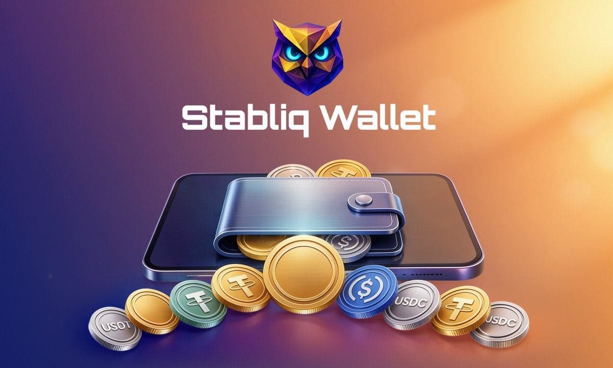 กระเป๋าเงิน Stabliq เปิดตัวการจัดการสเตเบิลคอยน์แบบหลายเชนที่ไม่ต้องฝากทรัพย์ไว้กับผู้ให้บริการ พร้อมการสวอปบน Ethereum แบบไม่ต้องจ่ายค่าแก๊ส