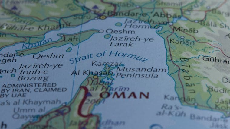 $2 Million Per Vessel: Inside Iran's Massive USDT Toll Operation in the Strait of Hormuz