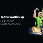Score a Premium World Cup Hospitality Experience! ZOOMEX World Cup Carnival Opens With a $300,000 Prize Pool